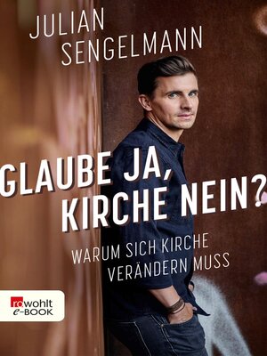 cover image of Glaube ja, Kirche nein?